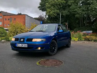 Gebraucht Seat Toledo