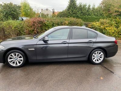 gebraucht BMW 518 d Luxury Line Luxury Line