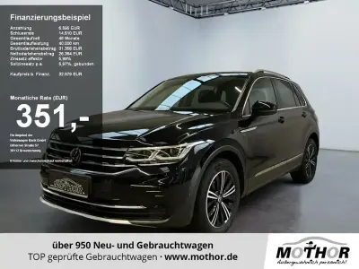 Gebraucht VW Tiguan
