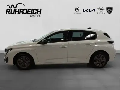 Gebraucht Peugeot 308