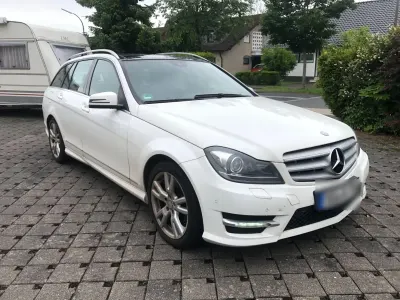 Gebraucht Mercedes C200