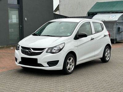 gebraucht Opel Karl Selection *1.Hand* *Klima*