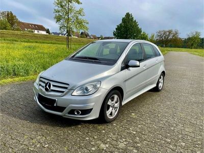 gebraucht Mercedes B180 BlueEFFICIENCY -