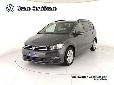 Occasion VW Touran Business 150 PK (110 kW) 2021 Grijs MPV
