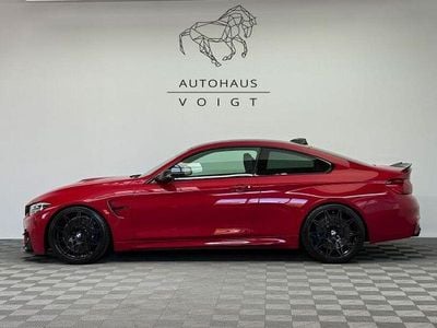 Usata BMW M4 Performance 450 CV (330 kW) 2021 Rosso Coupé