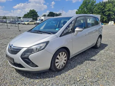 Gebraucht Opel Zafira Tourer