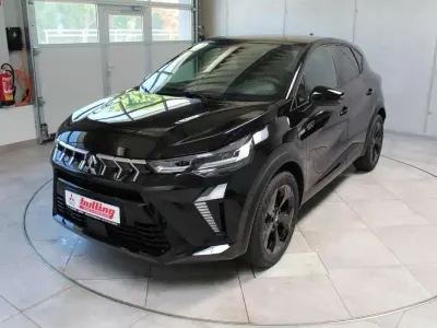 Nowe Mitsubishi ASX 158 KM (116 kW) 2026 Czarny SUV