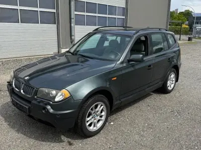 Używany BMW X3