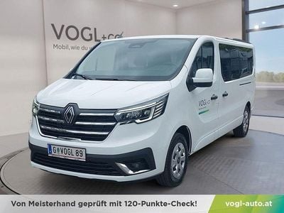 Weiß Gebraucht 2025 Renault Trafic Techno Van / Kleinbus | 40.990 € (Fairer Preis)