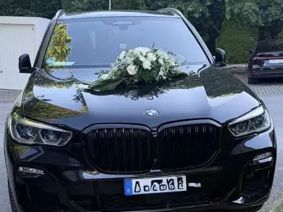 Gebraucht BMW X5 M Sport 394 PS (289 kW) 2021 Schwarz SUV