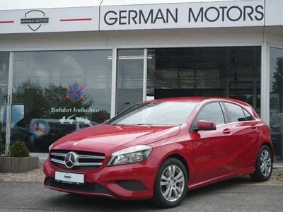 Mercedes A180
