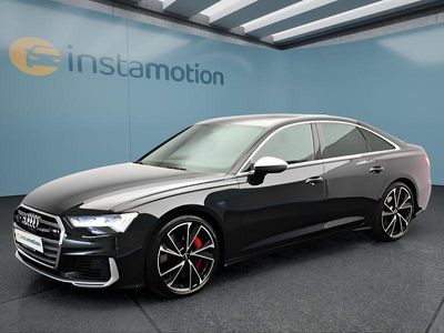 Second-hand Audi S6 344 CP (253 kW) 2022 Maro Berlinǎ