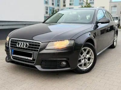 Gebraucht Audi A4