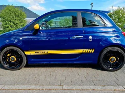 Używany Abarth 595