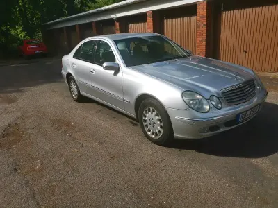 Gebraucht Mercedes E270