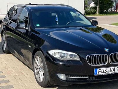 gebraucht BMW 525 525 d Touring