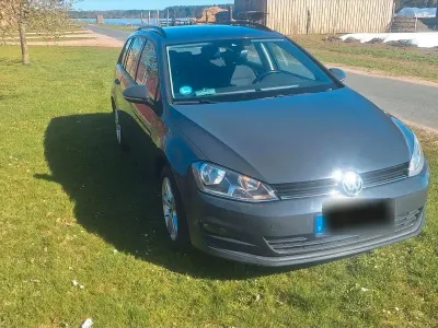 Gebraucht VW Golf VII 150 PS (110 kW) 2016 Grau Kombi