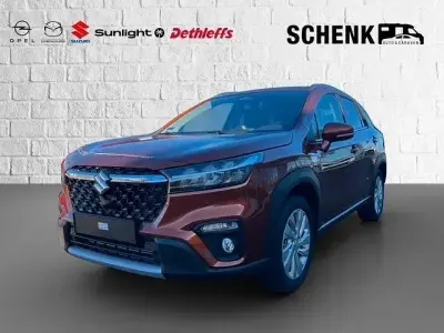 Brugt Suzuki SX4 S-Cross GL 129 HK (94 kW) 2025 Brun SUV