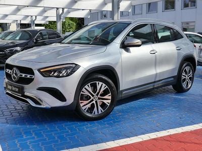 Mercedes GLA220