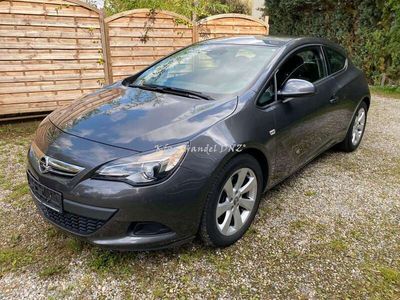 Opel Astra GTC