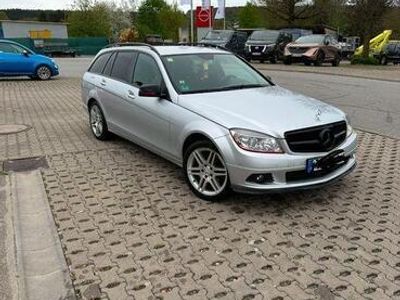Mercedes C200