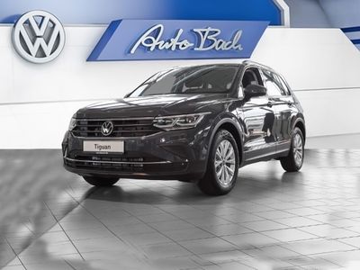 gebraucht VW Tiguan Life 1.5 TSI BMT Start-Stopp EU6d