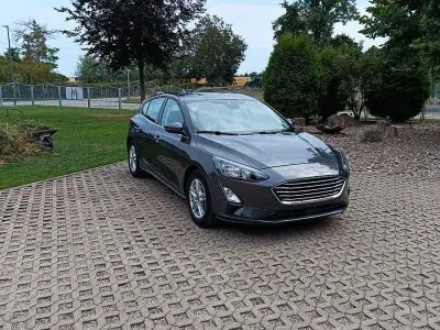 Gebraucht Ford Focus