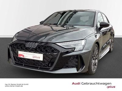Gebraucht Audi RS3 Sportback Ambiente 400 PS (294 kW) 2026 Daytonagrau perleffekt Kleinwagen