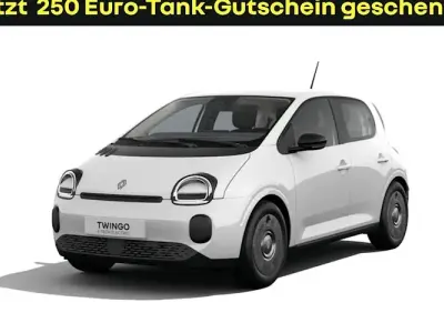 Ny Renault Twingo Evolution 60 kW (82 HK) 2026 Hvid Hatchback