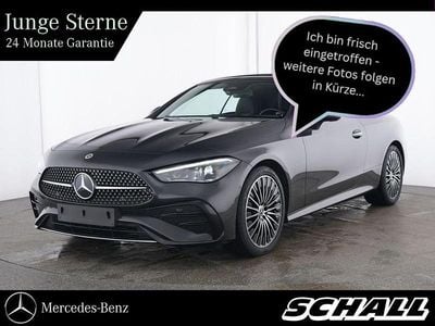 Usata Mercedes CLE200 AMG 421 CV (309 kW) 2025 Grigio Cabrio
