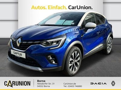 gebraucht Renault Captur TECHNO TCe 140