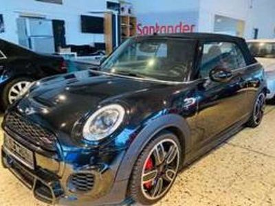 gebraucht Mini John Cooper Works Cabriolet John Cooper Works