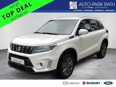 Usata Suzuki Vitara Comfort+ 129 CV (94 kW) 2025 Bianco SUV