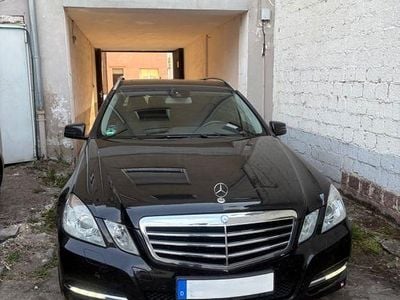 Mercedes E250