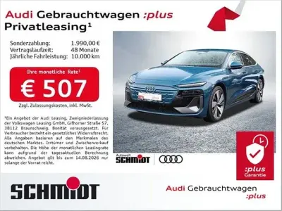 Gebraucht Audi A6 e-tron