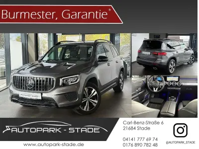 Brugt Mercedes GLB250 Night 224 HK (164 kW) 2020 Grå SUV