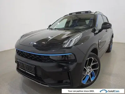 Gebraucht Lynk & Co 01