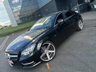 Używany Mercedes CLS350 AMG 2011 Sedan/Limuzyna
