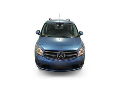 gebraucht Mercedes Citan 111 Tourer Edition Chrompaket RÜ-KAM PDC
