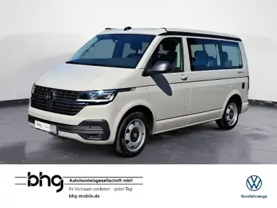 Gebraucht VW California California 204 PS (150 kW) 2024 Grau Van