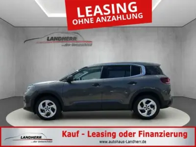 Gebraucht Citroën C5 Aircross 145 PS (106 kW) 2025 Platinum grau (metallic) SUV