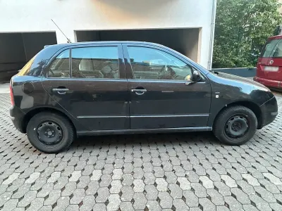 Gebraucht Skoda Fabia