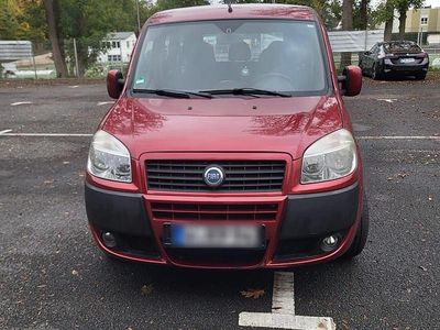 Gebraucht 2007 Fiat Doblò Van / Kleinbus | 3.500 €