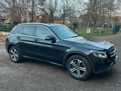 Używany Mercedes GLC220