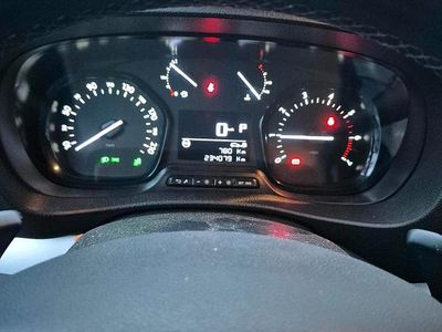 Gebraucht Citroën Jumpy 177 PS (130 kW) 2021 Grau Van / Kleinbus