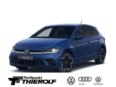 Reef blue metallic Neu 2025 VW Polo IQ Drive Kleinwagen | 28.980 € (Etwas zu teuer)