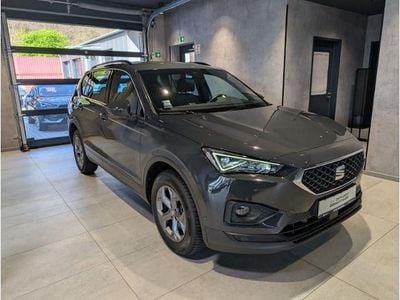 Second-hand Seat Tarraco Style 150 CP (110 kW) 2022 Gri SUV
