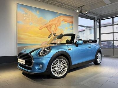 Mini Cooper Cabriolet
