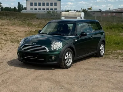 Gebraucht Mini Cooper D