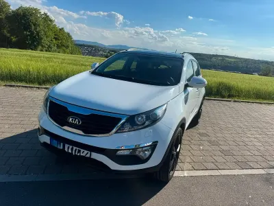 Gebraucht Kia Sportage